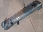 1976 Mercedes W116 450 Sel M117 Engine Valve Cover Left Drivers Side Used. Price: $52.00.
