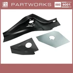 Wheel Arch Repair Panel For Porsche 911 F/g 930 Longitudinal Beam Set Rear Right Neu. Price: $377.07.