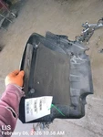 Engine Cover Oem 2011 Acura Mdx 17121RYEA10 Used. Price: $100.00.