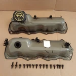 1995 Ford Explorer 4.0L Head Valve Cover Set Left & Right Pair Steel Ohv Used. Price: $269.00.