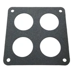 Renegade Holley Base Plate Gasket 81-16; Fiber 4-HOLE 4500 Dominator New. Price: $16.24.