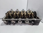 Mini Cooper W11 W10 Complete Engine Cylinder Head 02-06 R50 R53 Base Model Used. Price: $125.00.