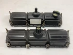 Jeep Jk Wrangler 3.8L V6 Engine Valve Covers 2007 2008 2009 2010 2011 146390 Used. Price: $135.00.