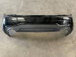 2012 2013 2014 Mercedes C300 C350 Rear Bumper Cover Panel Black 1423 Oem Used. Price: $319.99.