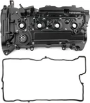Aluminum Valve Cover Compatible For Honda Cr-v 2015-2019 & Accord 2013-2017 2.4L New. Price: $137.52.