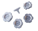 2018 - 2023 Mustang Gt 5.0 "shelby Engine Cap Set New. Price: $249.99.