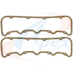 Engine Valve Cover Gasket Set Apex Automobile Parts AVC391 New. Price: $17.28.