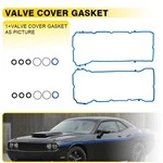 For Chrysler Dodge Jeep Volkswagen VS50805R Auxito Valve Cover Gasket Blue Seals New. Price: $18.04.