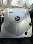 2004- 2009 Cadillac Srx Engine Cover 3.6L Oem Used. Price: $30.00.