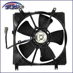Brand New Radiator Cooling Fan Left Lh For Toyota RAV4 2001-2005 16711-28150. Price: $44.00.