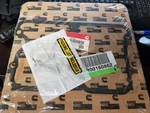 Rocker Lever Housing Gasket For Cummins N855 Ntc Nh NT855 3017750 3087741 130530 New. Price: $19.16.