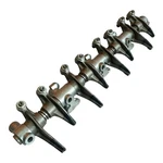Gm Chevrolet 2500 6.6L Lml Duramax Oem Valve Train Rocker Arm Single Used. Price: $89.99.