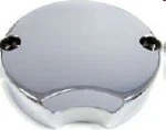 Alloy Engine Advance/points Cover Set Fits: 650 1970-1984 New. Price: $39.95.