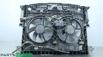 2013 Infiniti XJ35 Radiator Support Coling Fan Shoud 3.5 V6 Assembly Oem Used. Price: $280.00.