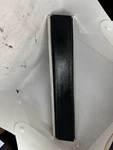 81 93 Dodge Ramcharger Driver Lh Left Front Rear Quarter Body Side Molding Trim Used. Price: $58.50.