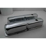 Rpc R9296 Tall Chrome Steel Valve Covers New. Price: $74.99.