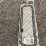 Edelbrock 7569 Valve Cover Gasket Set Ford 351 Cleveland 400 Modified New. Price: $35.00.