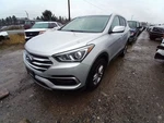 Santa Fe 2017 Engine Cover 11307877 Used. Price: $89.02.