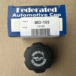 Motorad MO105 Oil Filler Cap, Free Shipping! New. Price: $11.95.