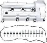 Aluminum Valve Cover Right Passenger Side Dodge Chrysler 2.7L V6 06-10 New. Price: $92.99.