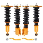 Maxpeedingrods Adjustable Coilovers Suspension Kit For Nissan Sentra B15 00-06 New. Price: $224.00.