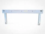 2011-2013 Infiniti M37 Auto Radiator Support Bar Mount Crossmember Sub-frame, D0 Used. Price: $160.10.