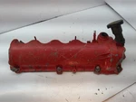 5528-6583-NA 2010 Ford 5.4 3V Passenger Right Valve Cover Painted Red Used. Price: $69.99.