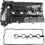 Aluminum Engine Valve Cover Compatible With 2013-2022 Mazda CX-3 CX-5 2.0L L4 New. Price: $49.83.