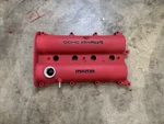 1.6 90-93 Mazda Miata Cut Shaved Valve Cover Painted Wrinkle Red Used. Price: $299.99.