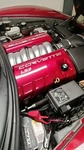 2005-2013 Corvette C6 Z06 ZO6 Grand Sport Dry Sump Painted Engine Covers LS2 LS7 New. Price: $695.00.