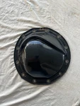 !960S 1970S Oem Gm Chevrolet Chevy 12 Bolt Rear End Cover Plate Used. Price: $37.63.
