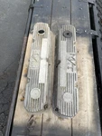 Mickey Thompson Small Block Mopar Valve Covers For. Price: $137.50.