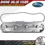 Left Engine Valve Cover For Chevrolet Silverado 1500 Gmc Envoy Cadillac Pontiac New. Price: $72.99.