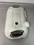Oem, Part # 12561509, Engine Cover Shroud, 1999-2007 Gm Silverado, Sierra, Tahoe Used. Price: $40.00.