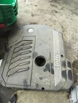 Engine Cover Oem 2020 Bmw X5 11 14 687 367 Used. Price: $156.00.