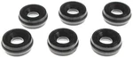 Engine Valve Cover Grommet Set-vin: Mahle GS33798 New. Price: $25.48.