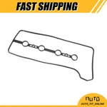 Black Valve Cover Gasket Seal 11213-0H040 One Custom For Toyota Camry Matrix New. Price: $10.57.