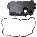 For Gmc Acadia 2017 Valve Cover Black Includes Gasket Automatic New. Price: $43.95.