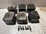 Cummins 6BT Valve Cover Set Bolt 390260 5.9L 12V Diesel Ram Used. Price: $49.99.