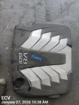 Engine Cover Oem 2012 Hyundai Genesis Used. Price: $100.00.