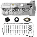 Bmw Aluminum Engine Valve Cover Kit For 125I 128I 328I X3 X5 Z4 3.0L/2.5L New. Price: $195.99.