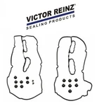 Victor Reinz Kit Front & Rear Engine Valve Cover Gasket Set For Volvo S80 XC90 New. Price: $88.90.