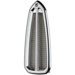 Billet 171100 Door Jamb Vents Polished; For 68-69 Chevy Camaro New. Price: $238.88.
