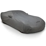 Coverking Mosom Plus All-weather Car Made For 2008 To 2009 Mustang FR500S New. Price: $279.99.