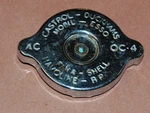 Vintage Oem Original Triumph TR6 TR250 Oil Fill Cap #138176 Ac OC-4 Used. Price: $89.00.