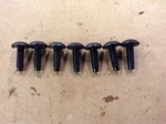 3.5L Rear Engine Cover Mounting Bolts Fits 04 05 06 Chrysler Pacifica Used. Price: $20.00.