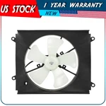 Electric A/c Condenser Fan Assembly For 1992 1993 1994 1995-1996 Toyota Camry New. Price: $52.62.
