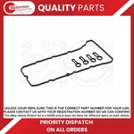 Elring Rocker Cover Gasket For Bmw F30 F34 318D,320D,325D 11128511814 New. Price: $25.36.