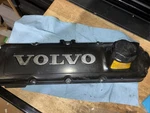 Volvo Valve Cover 240 740 940 2.3 2.0 B230 B200 3514361 Used. Price: $49.99.