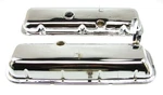 1969 Camaro Chevelle Nova Bb Chrome Valve Covers 396 427 Correct Oe Quality Usa! New. Price: $749.99.